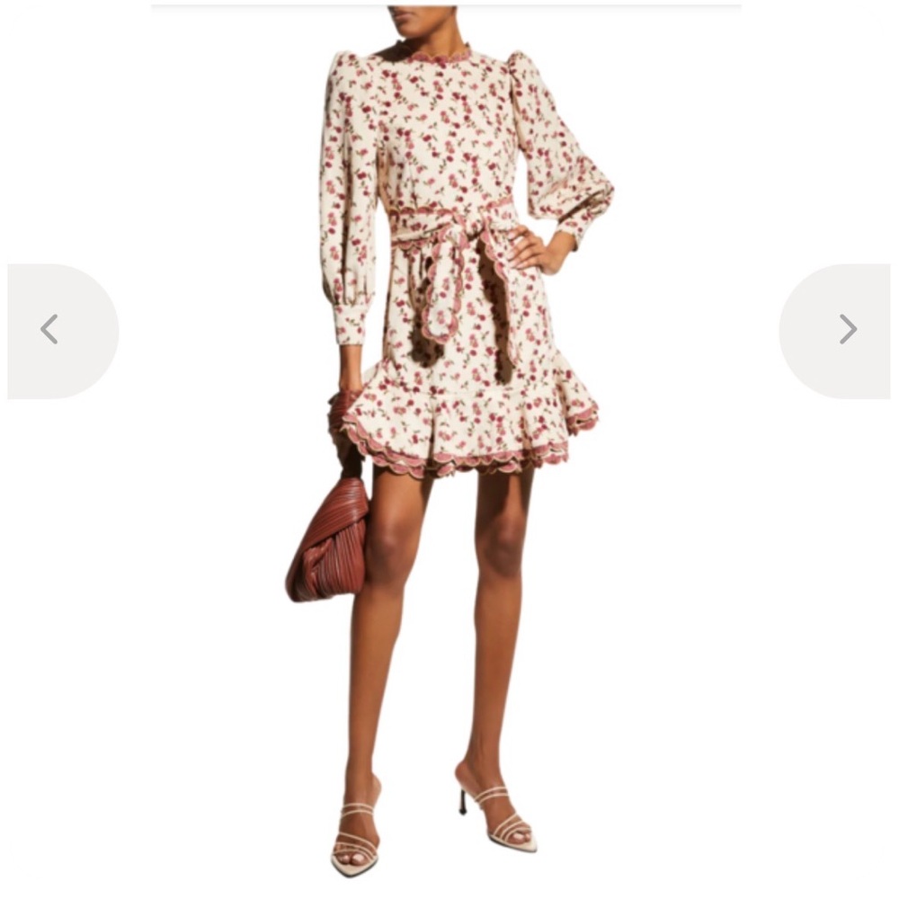 CELIA B Adler Dress